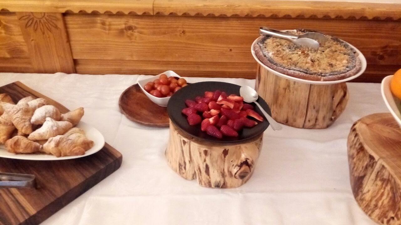 Penzion A Restaurace Stare Casy Horní Bečva Eksteriør bilde